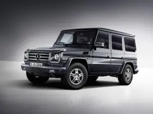 Mercedes Classe G - 2012 - 37