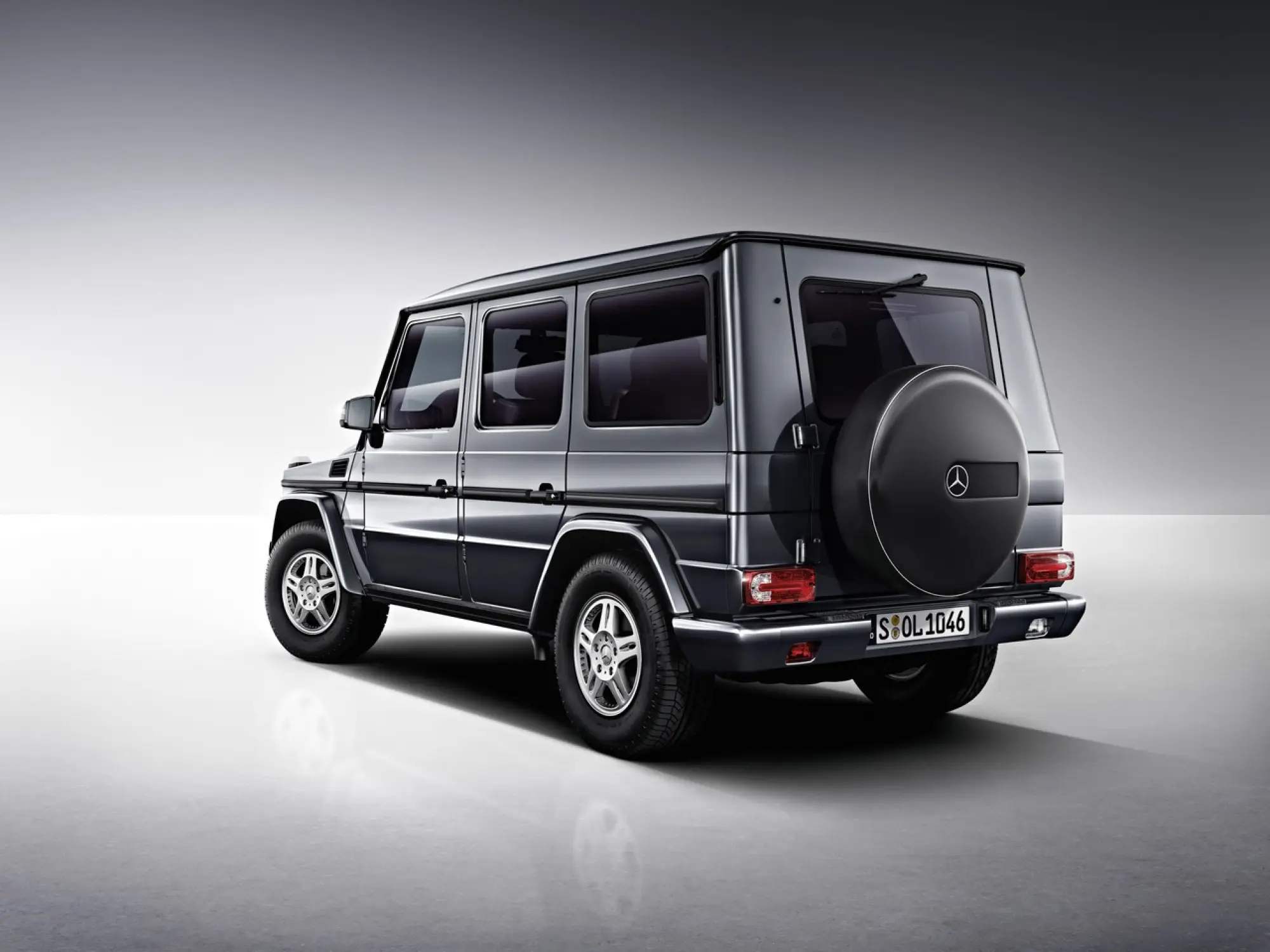 Mercedes Classe G - 2012 - 38