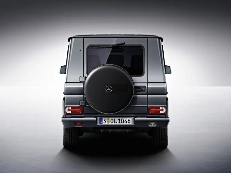 Mercedes Classe G - 2012 - 39