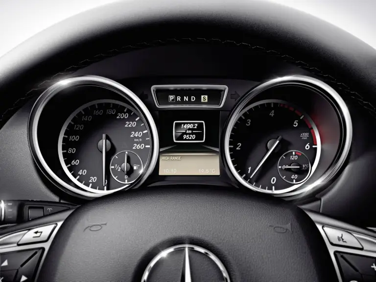 Mercedes Classe G - 2012 - 41