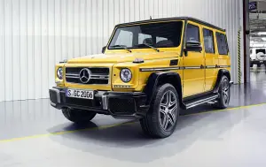 Mercedes Classe G 2015 - 12