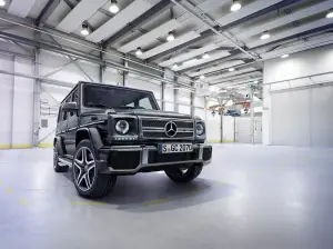 Mercedes Classe G 2015 - 17
