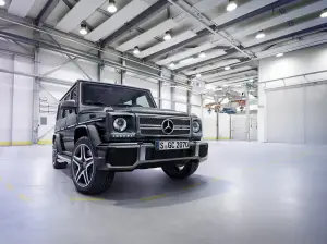 Mercedes Classe G 2015