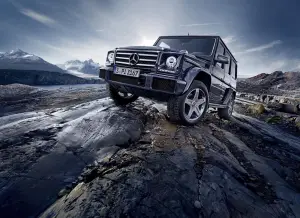 Mercedes Classe G 2015 - 1