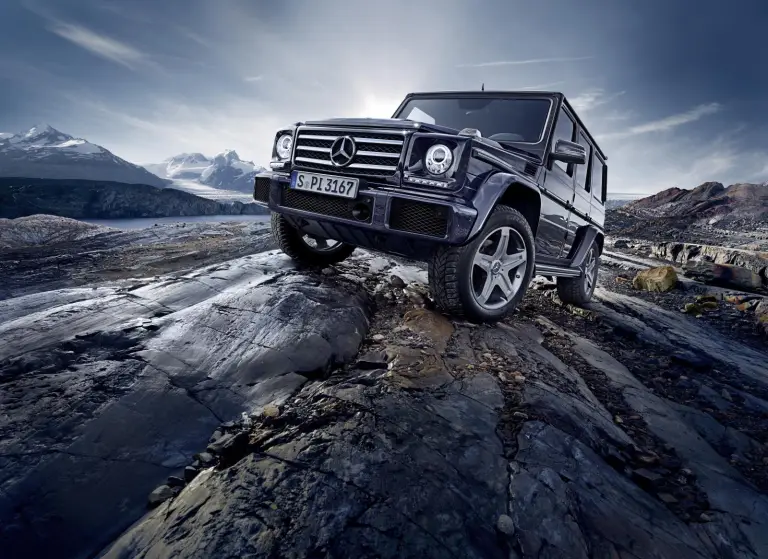 Mercedes Classe G 2015 - 1