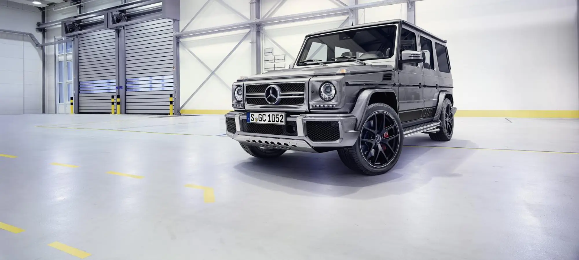 Mercedes Classe G 2015 - 22