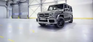 Mercedes Classe G 2015 - 22