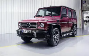 Mercedes Classe G 2015 - 26