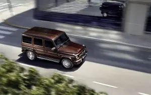 Mercedes Classe G 2015 - 4