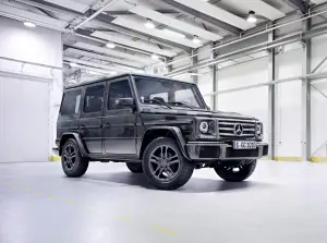 Mercedes Classe G 2015 - 5