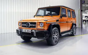 Mercedes Classe G 2015 - 9