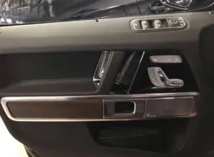 Mercedes Classe G 2018 - Foto leaked