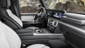 Mercedes Classe G 2018 - Interni - 10