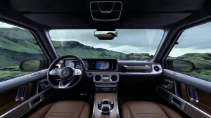 Mercedes Classe G 2018 - Interni