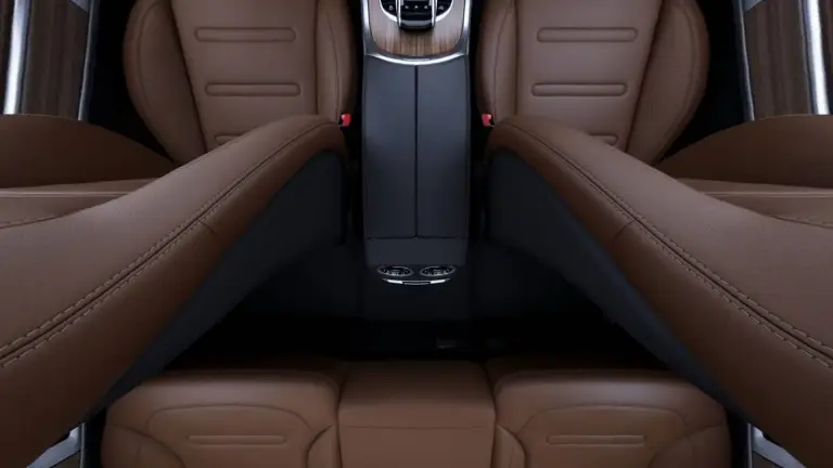 Mercedes Classe G 2018 - Interni - 27