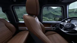 Mercedes Classe G 2018 - Interni