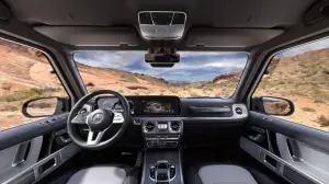 Mercedes Classe G 2018 - Interni