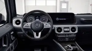 Mercedes Classe G 2018 - Interni