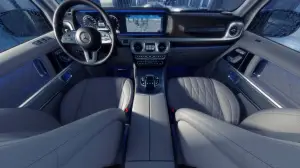 Mercedes Classe G 2018 - Interni - 5