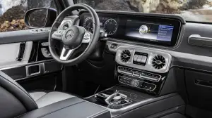 Mercedes Classe G 2018 - Interni