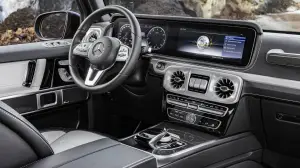 Mercedes Classe G 2018 - Interni - 7