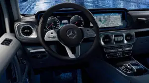 Mercedes Classe G 2018 - Interni