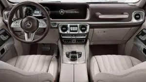 Mercedes Classe G 2018 - Interni