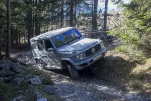 Mercedes Classe G 2018 - 15