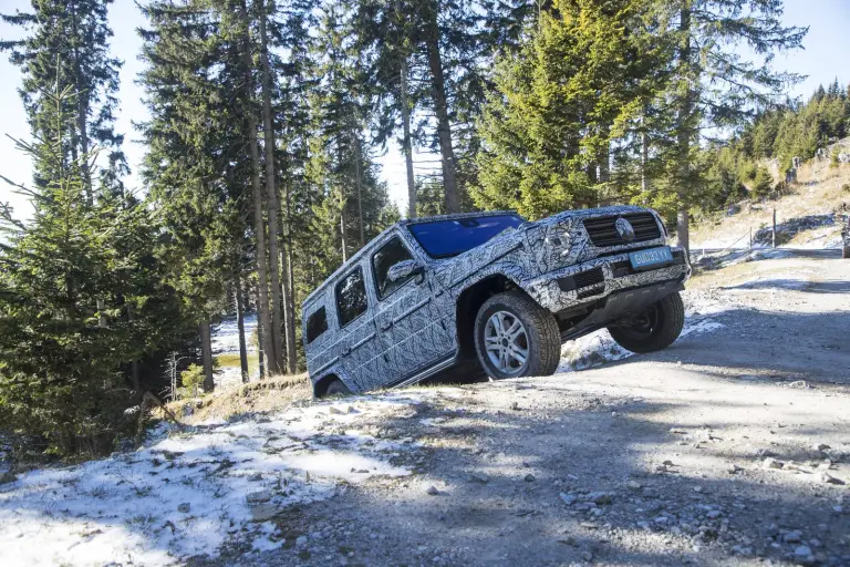 Mercedes Classe G 2018 - 3