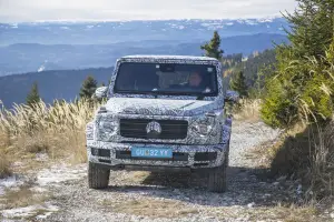 Mercedes Classe G 2018 - 4