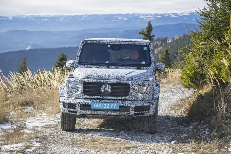 Mercedes Classe G 2018 - 4