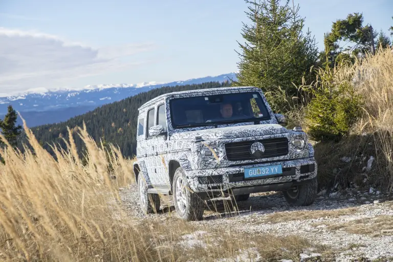 Mercedes Classe G 2018 - 5