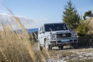 Mercedes Classe G 2018 - 6