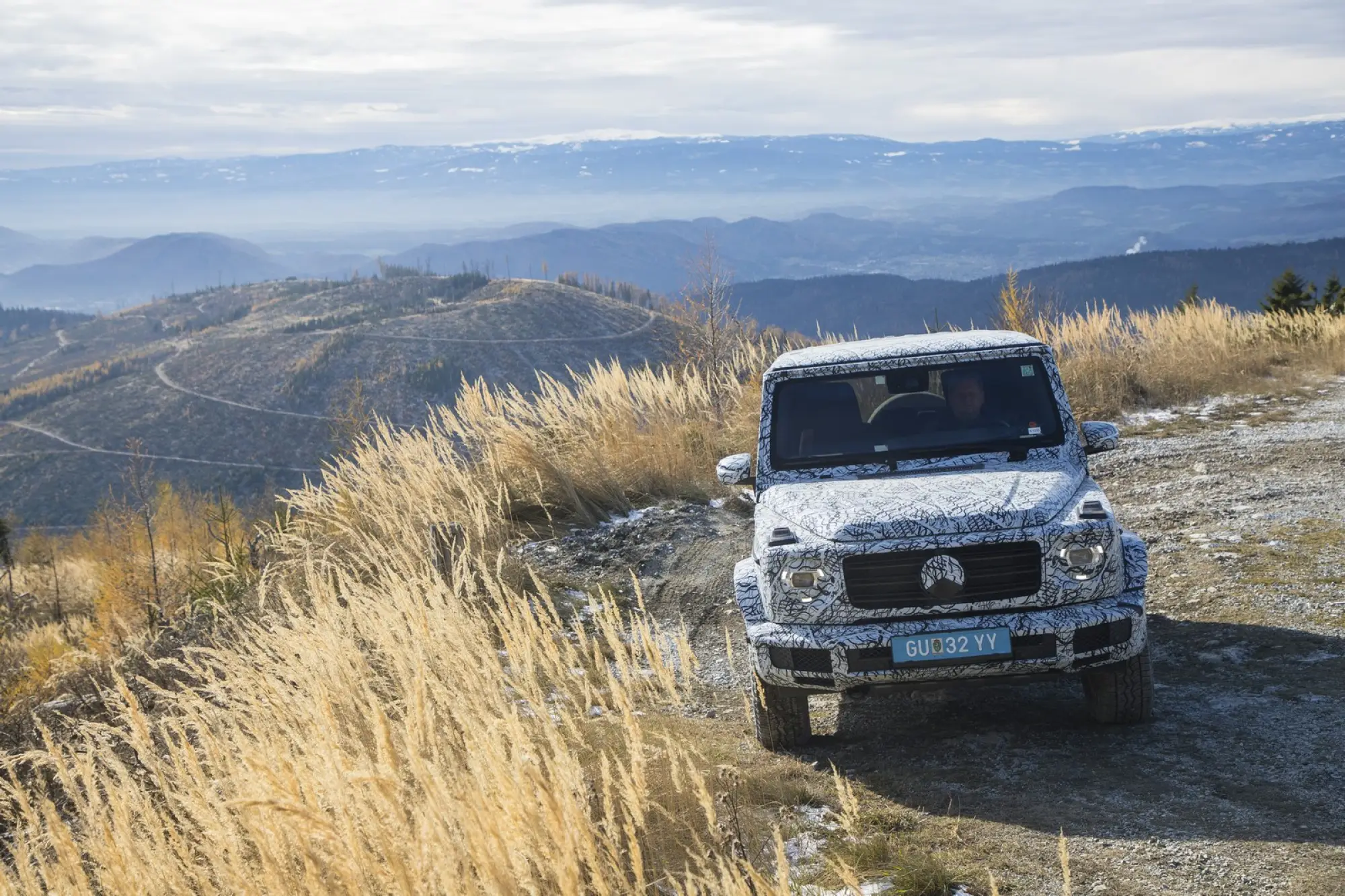 Mercedes Classe G 2018 - 8