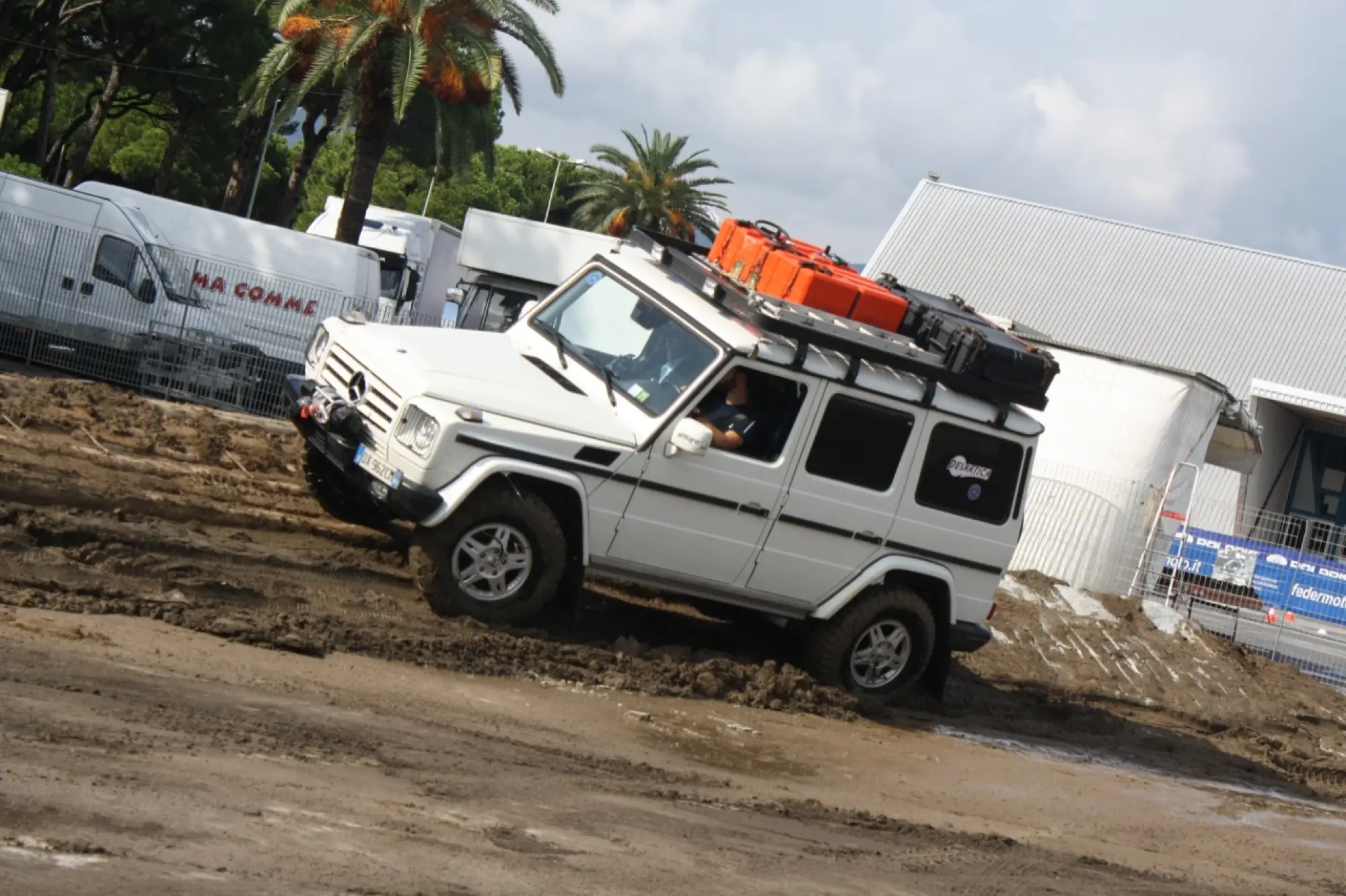 Mercedes Classe G - 33 Anniversario - 31