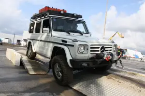 Mercedes Classe G - 33 Anniversario