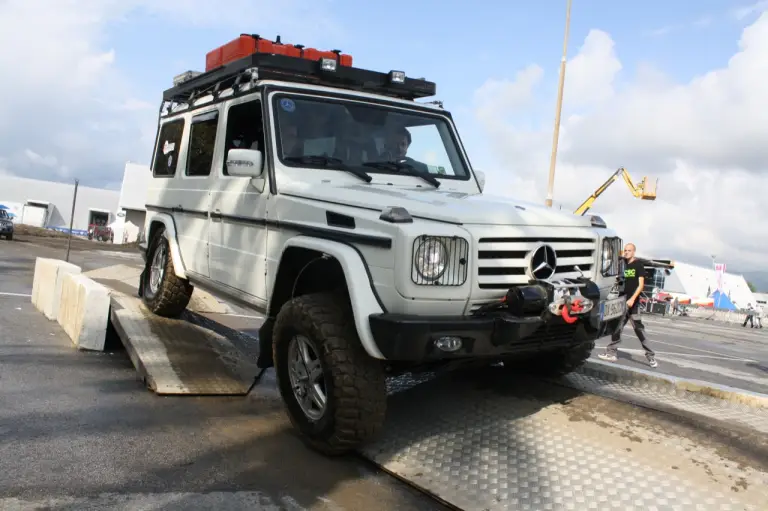 Mercedes Classe G - 33 Anniversario - 32