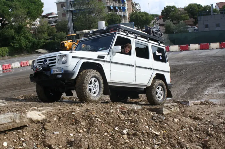 Mercedes Classe G - 33 Anniversario - 34