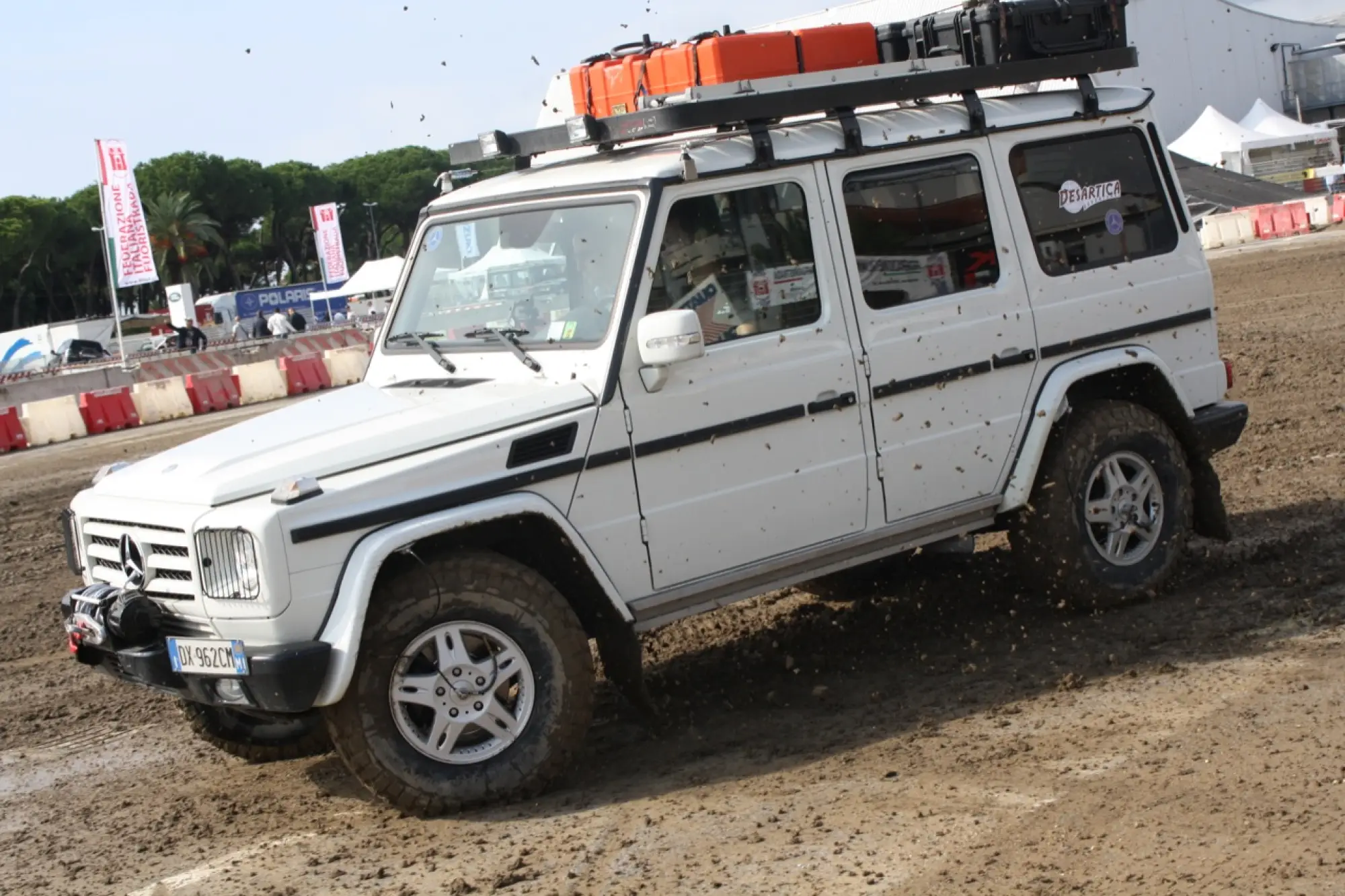 Mercedes Classe G - 33 Anniversario - 35