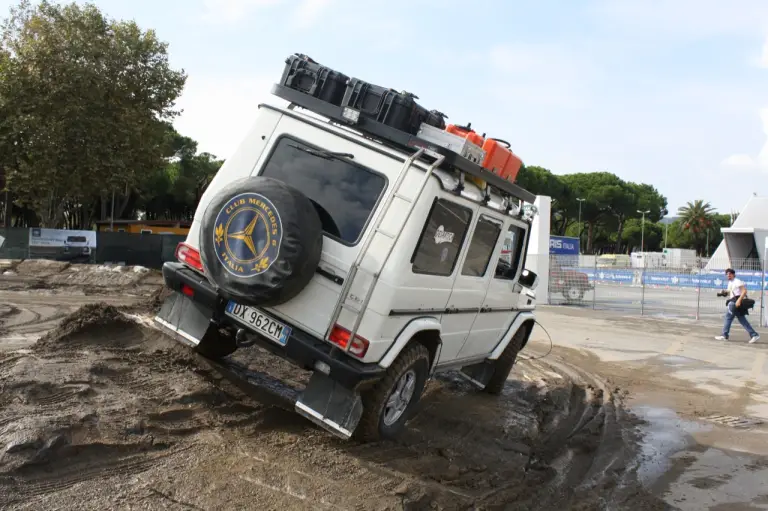 Mercedes Classe G - 33 Anniversario - 38