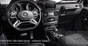 Mercedes Classe G 35 Edition - 2