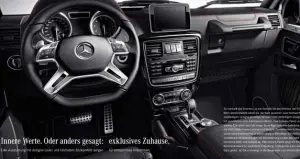 Mercedes Classe G 35 Edition