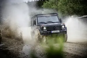 Mercedes Classe G 350 d Professional Foto stampa 27 luglio 2016 - 2