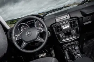 Mercedes Classe G 350 d Professional Foto stampa 27 luglio 2016 - 10