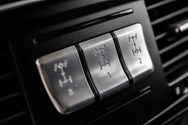 Mercedes Classe G 350 d Professional Foto stampa 27 luglio 2016 - 13