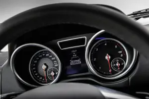 Mercedes Classe G 350 d Professional Foto stampa 27 luglio 2016 - 15