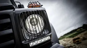 Mercedes Classe G 350 d Professional Foto stampa 27 luglio 2016 - 16