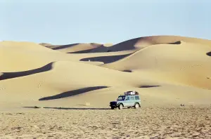Mercedes Classe G 35esimo anniversario