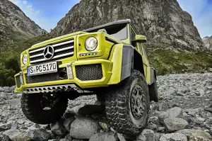 Mercedes Classe G 500 4x4