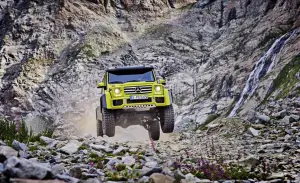 Mercedes Classe G 500 4x4